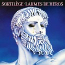 SORTILEGE - Larmes De Heros (2022) CD